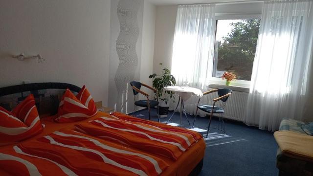 Pension Fueg Dresden Exteriör bild